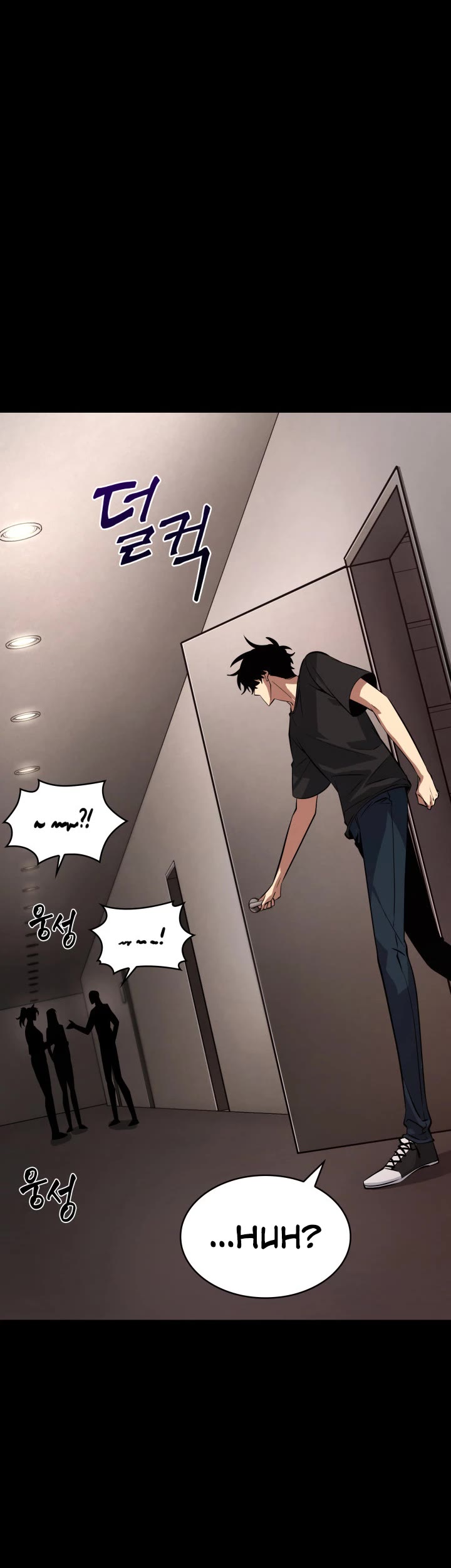 Tomb Raider King Chapter 381 page 35 - Chapter 381