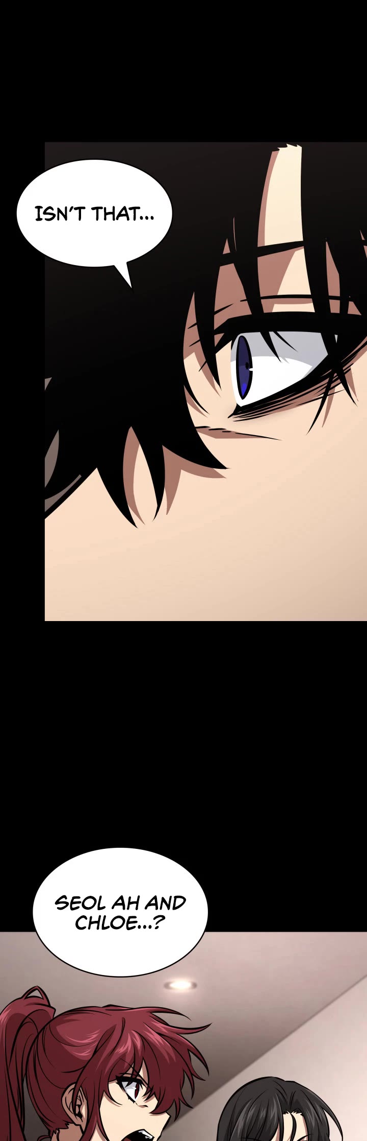 Tomb Raider King Chapter 381 page 36 - Chapter 381