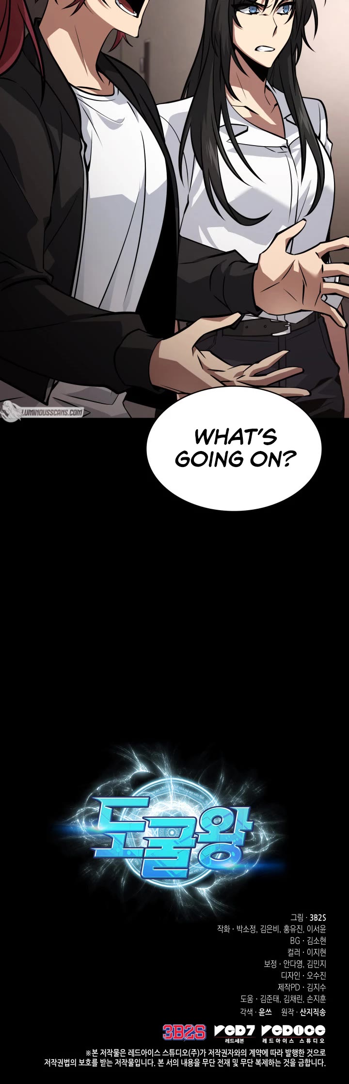 Tomb Raider King Chapter 381 page 37 - Chapter 381