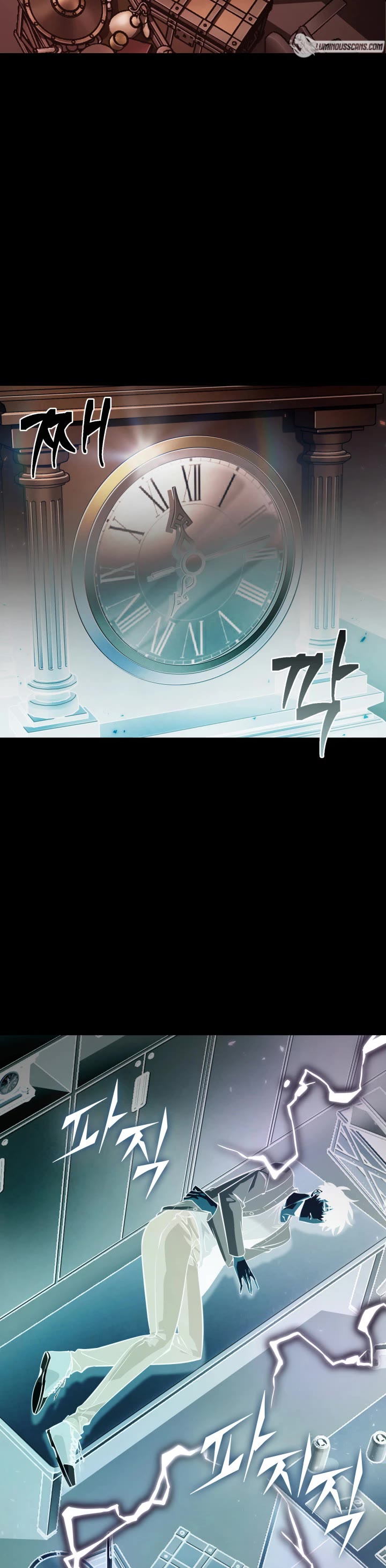 Tomb Raider King Chapter 381 page 4 - Chapter 381