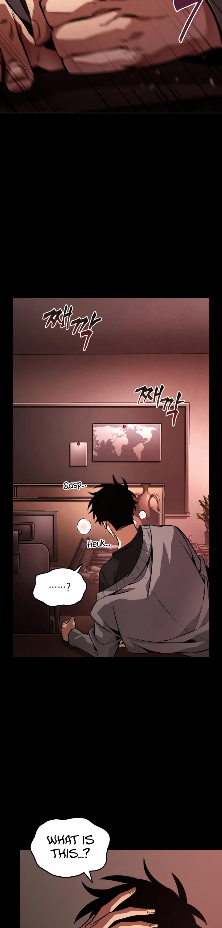 Tomb Raider King Chapter 381 page 7 - Chapter 381