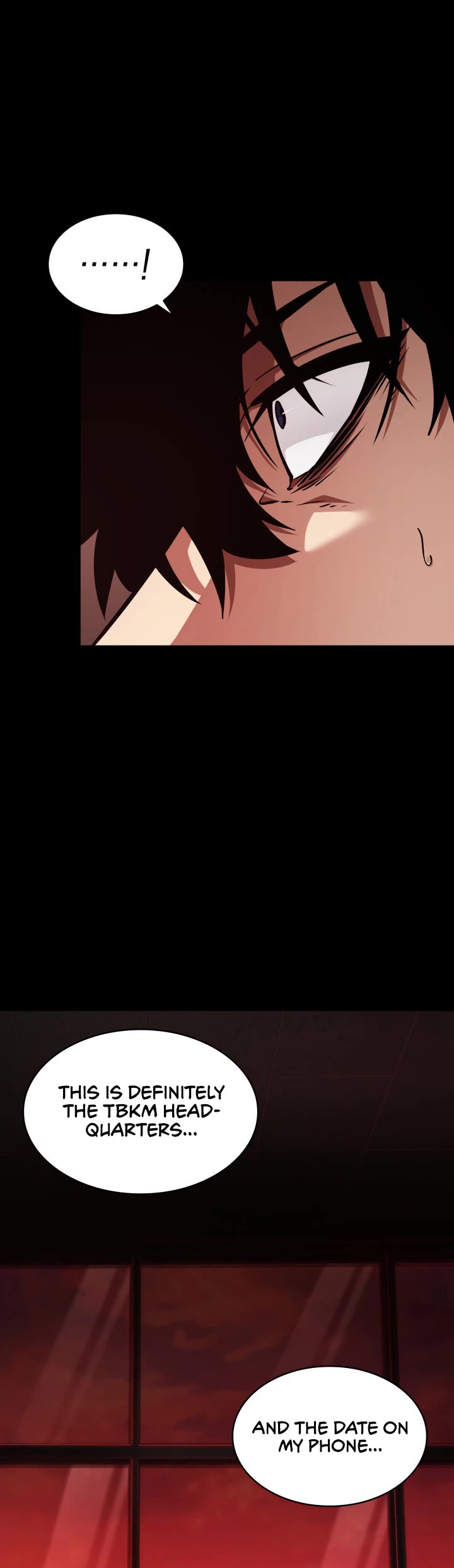 Tomb Raider King Chapter 381 page 9 - Chapter 381