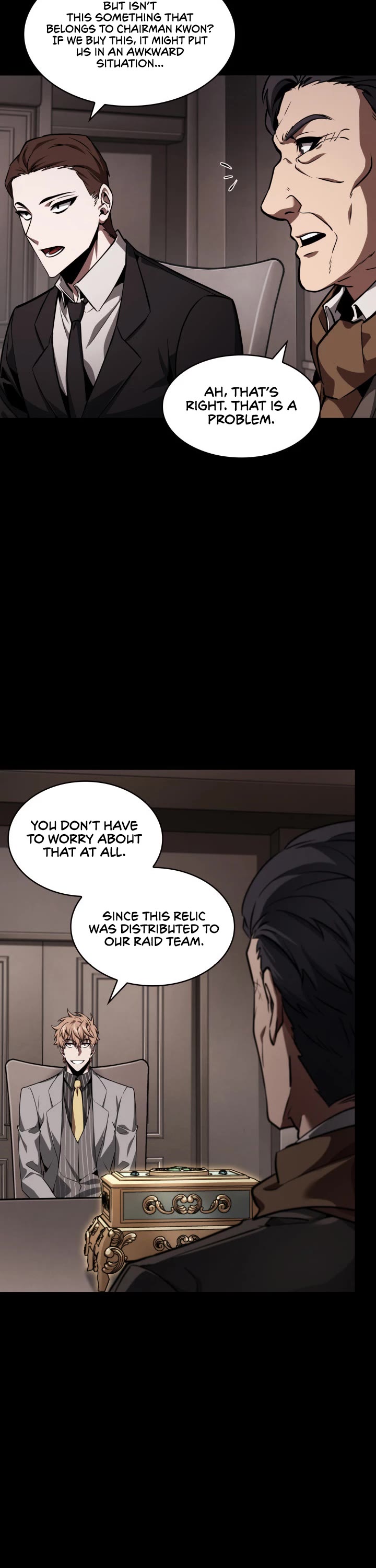 Tomb Raider King Chapter 382 page 14 - Chapter 382