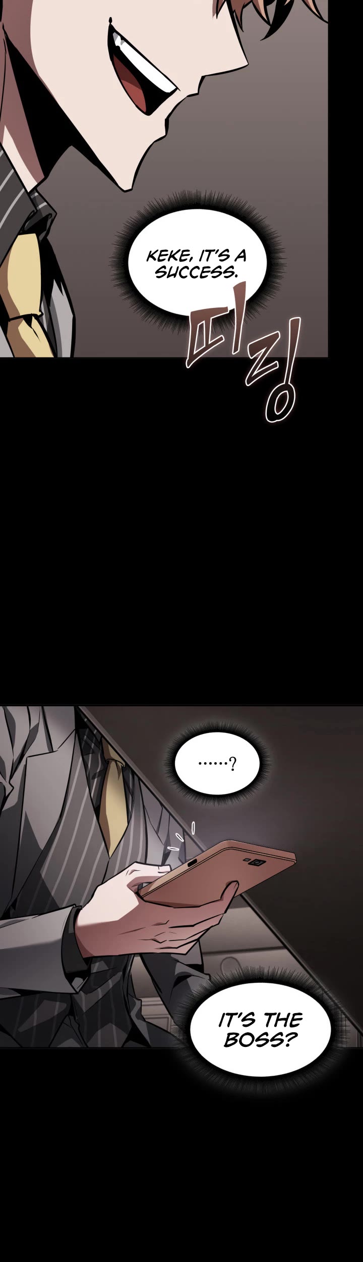 Tomb Raider King Chapter 382 page 16 - Chapter 382