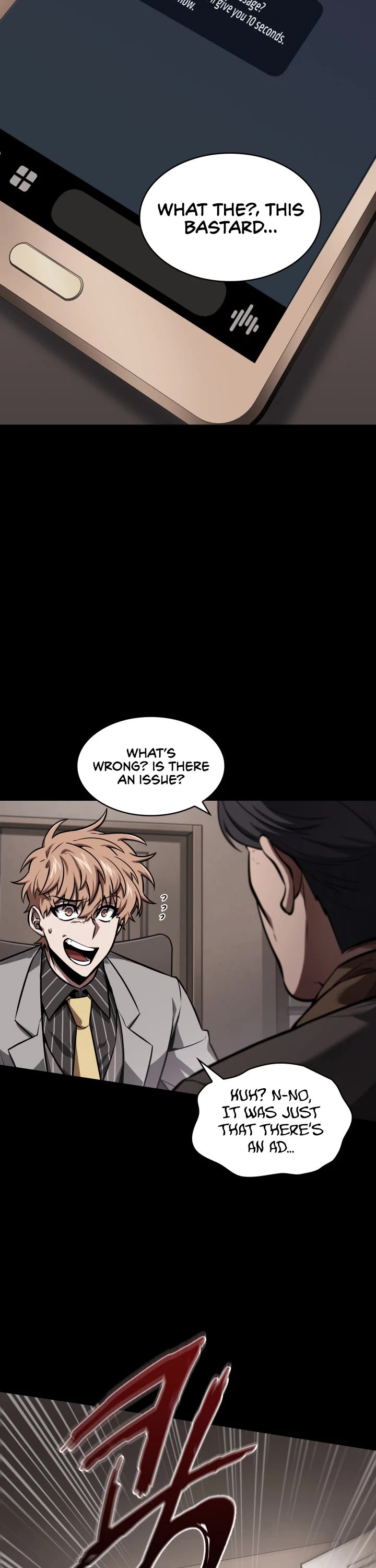 Tomb Raider King Chapter 382 page 19 - Chapter 382