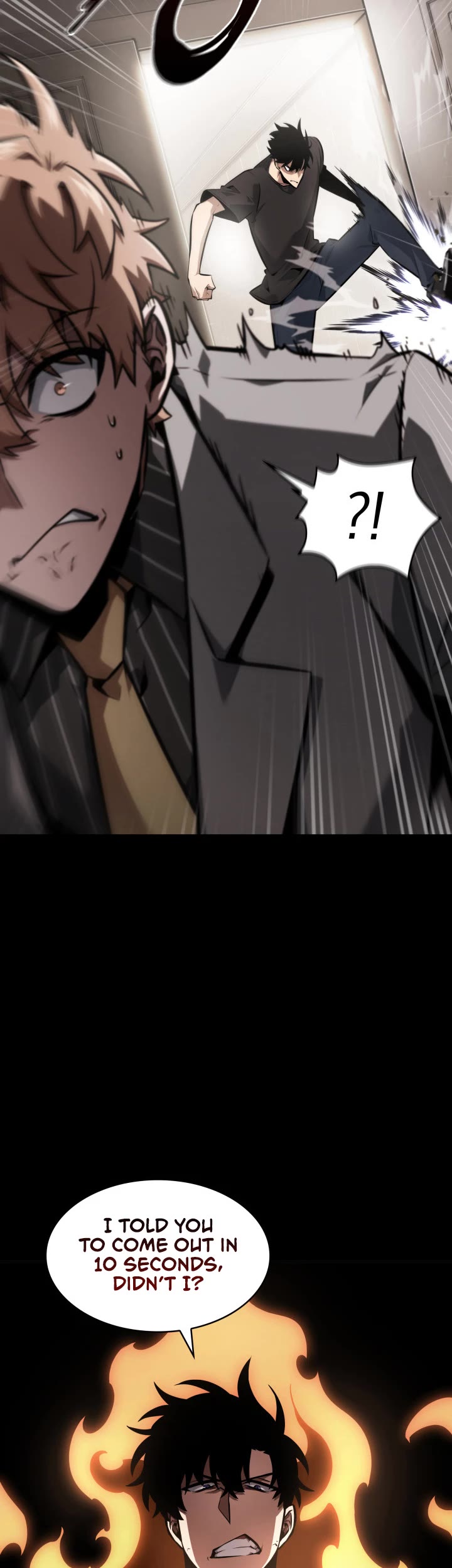 Tomb Raider King Chapter 382 page 20 - Chapter 382