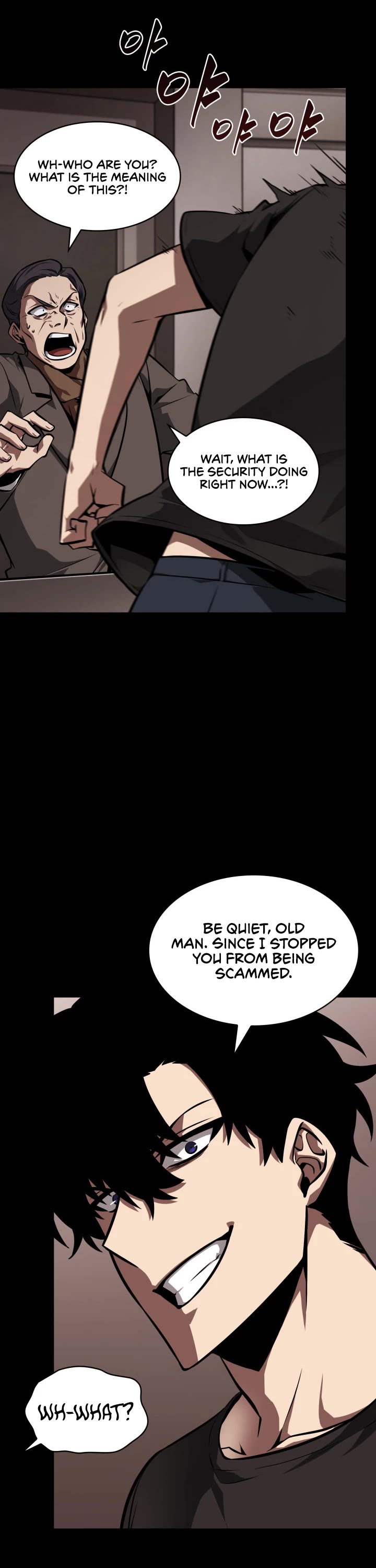 Tomb Raider King Chapter 382 page 22 - Chapter 382