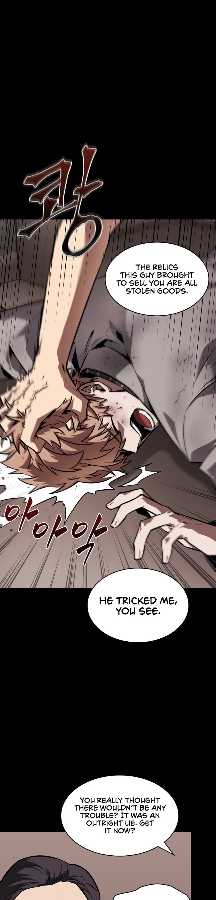 Tomb Raider King Chapter 382 page 23 - Chapter 382