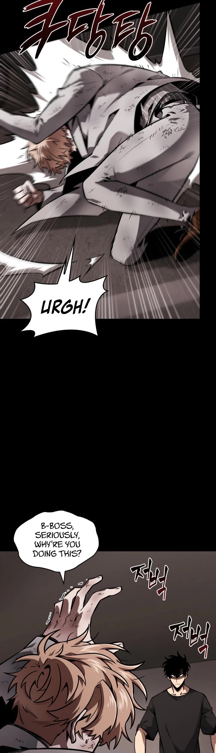 Tomb Raider King Chapter 382 page 25 - Chapter 382
