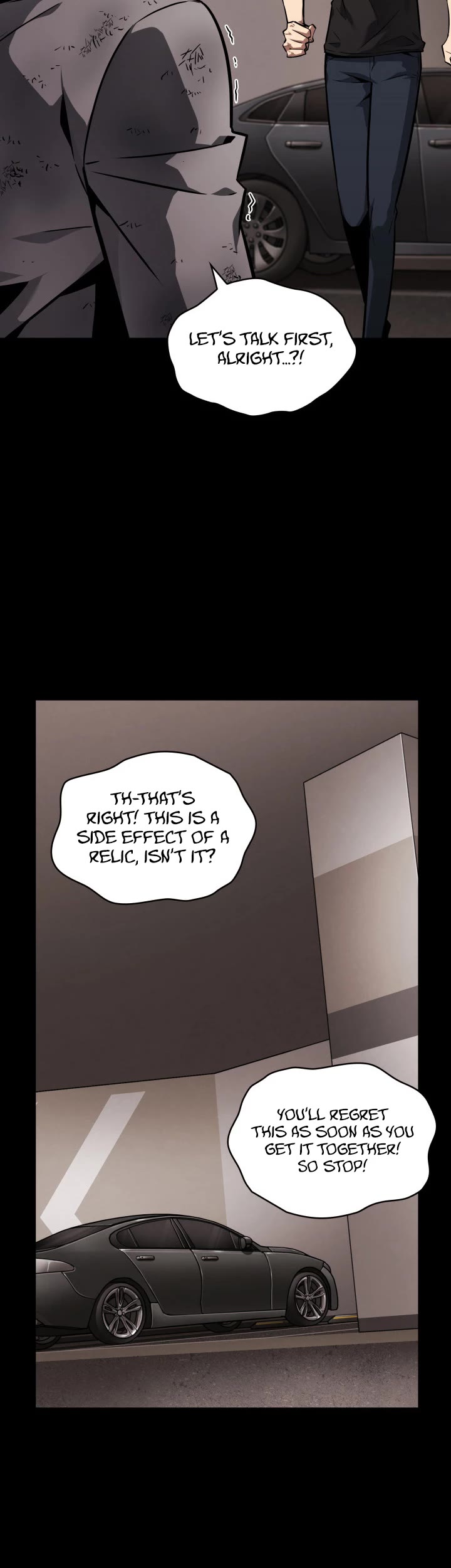 Tomb Raider King Chapter 382 page 26 - Chapter 382