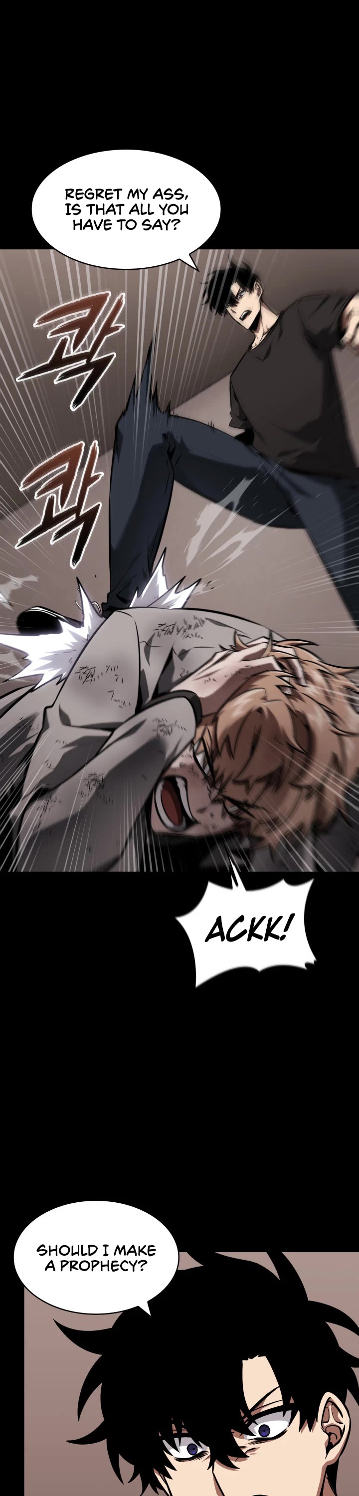 Tomb Raider King Chapter 382 page 27 - Chapter 382