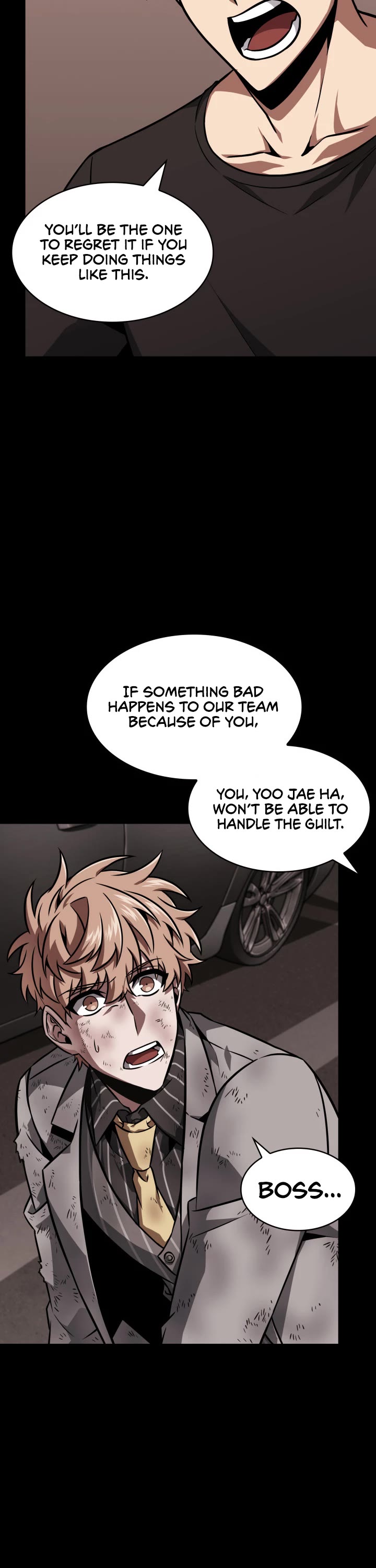 Tomb Raider King Chapter 382 page 28 - Chapter 382