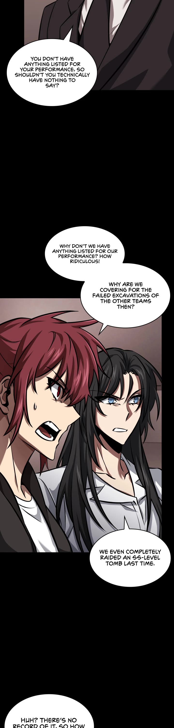 Tomb Raider King Chapter 382 page 3 - Chapter 382