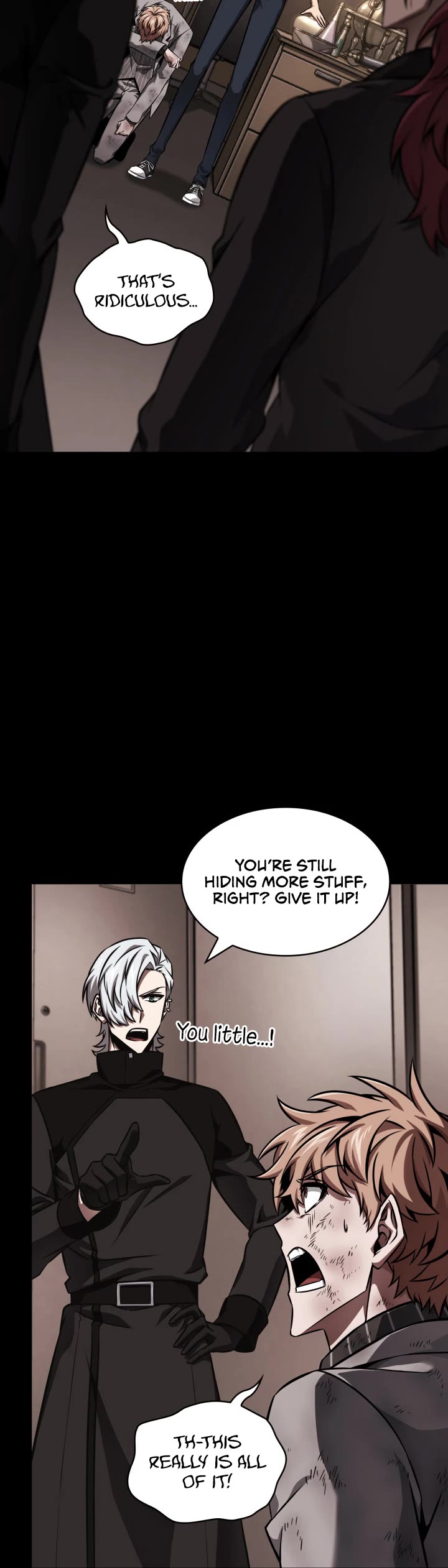Tomb Raider King Chapter 382 page 31 - Chapter 382