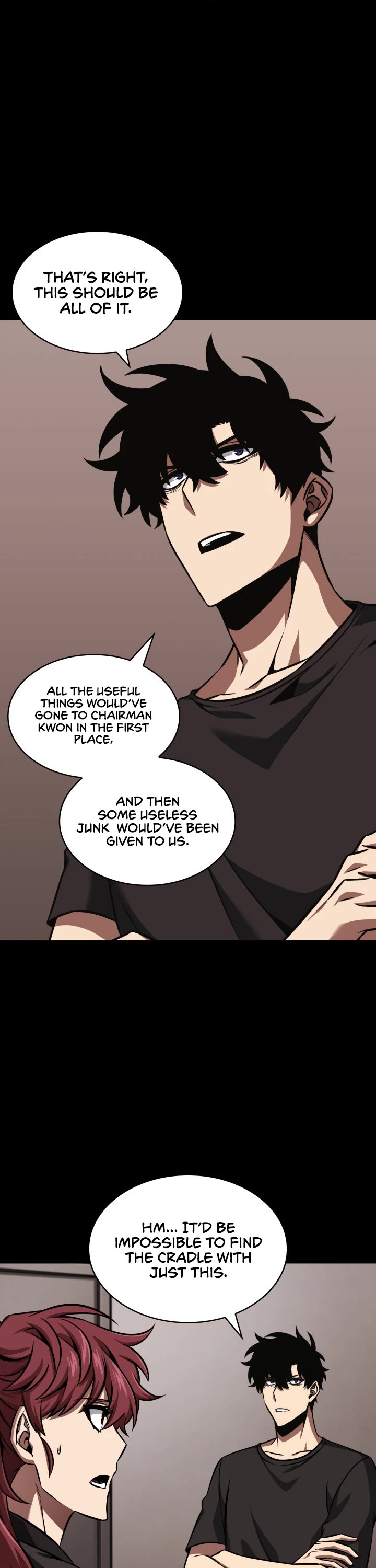 Tomb Raider King Chapter 382 page 32 - Chapter 382