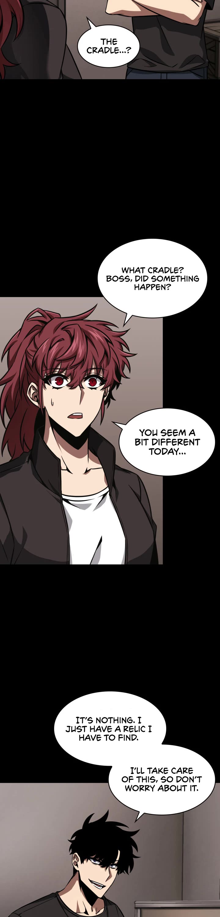 Tomb Raider King Chapter 382 page 33 - Chapter 382