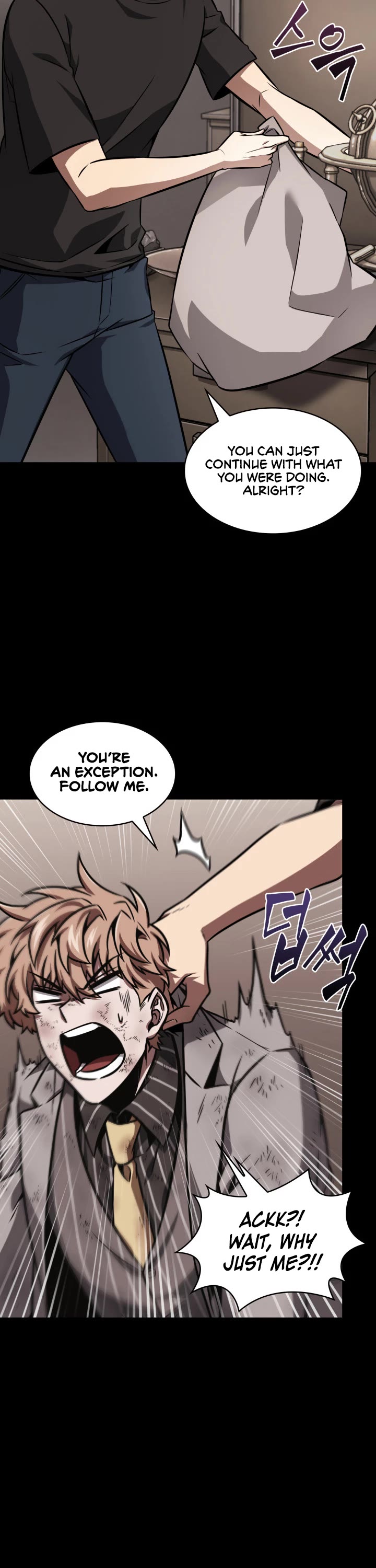 Tomb Raider King Chapter 382 page 34 - Chapter 382