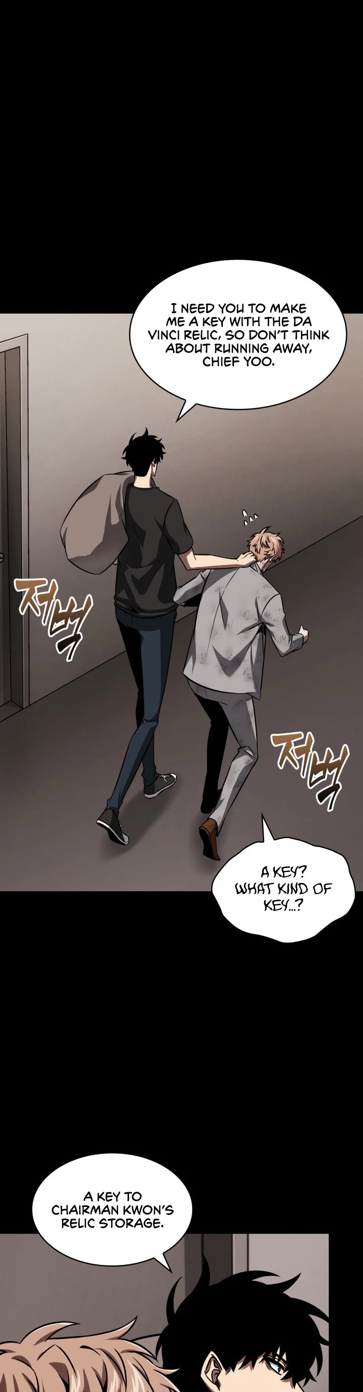 Tomb Raider King Chapter 382 page 35 - Chapter 382