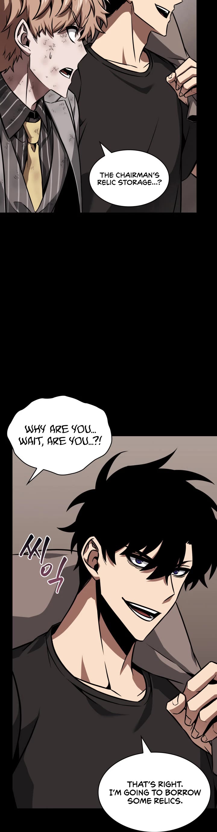 Tomb Raider King Chapter 382 page 36 - Chapter 382