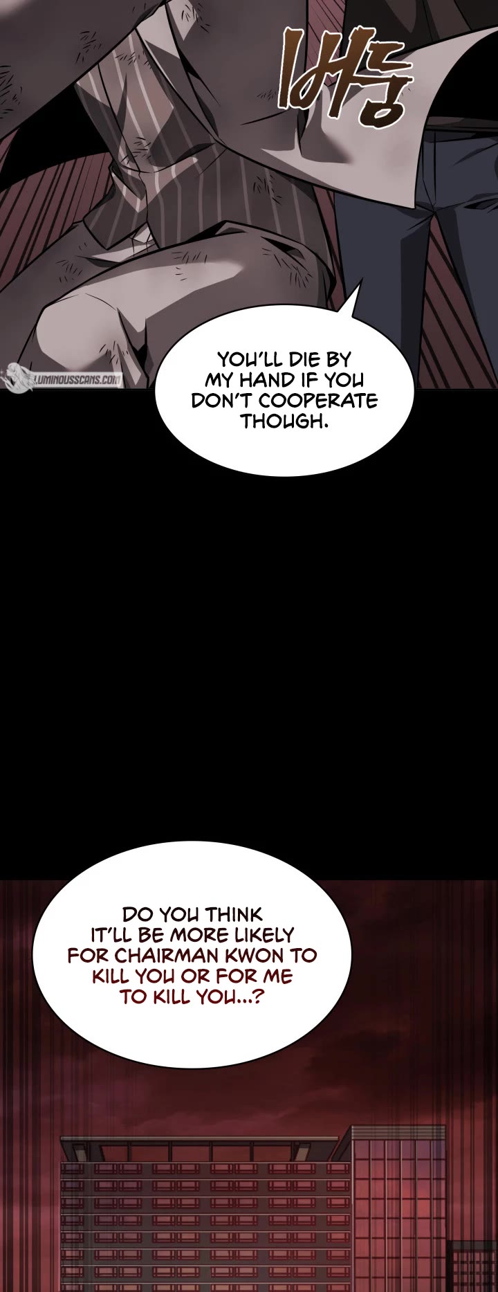 Tomb Raider King Chapter 382 page 38 - Chapter 382