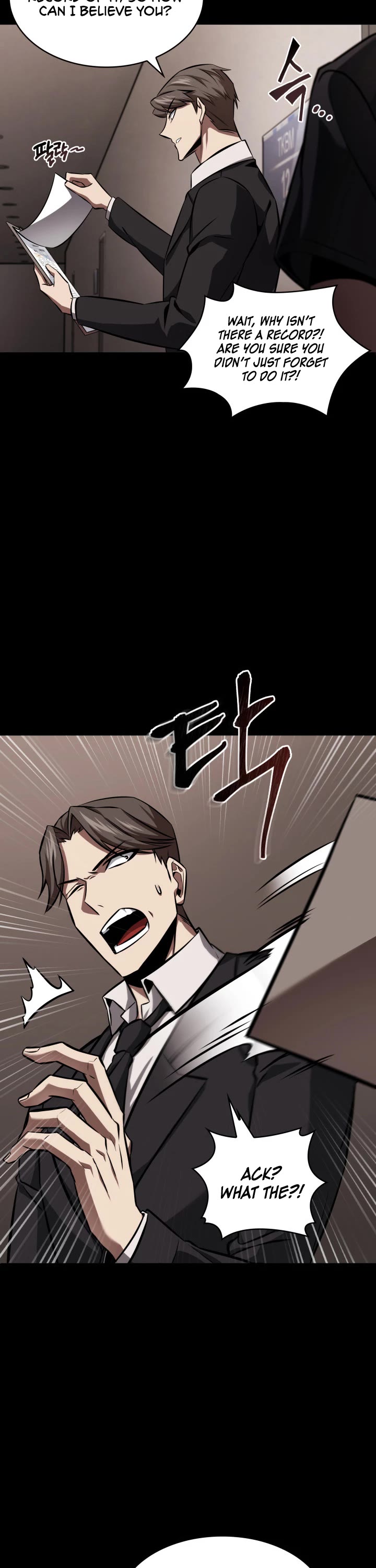 Tomb Raider King Chapter 382 page 4 - Chapter 382