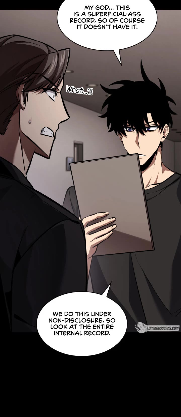 Tomb Raider King Chapter 382 page 5 - Chapter 382