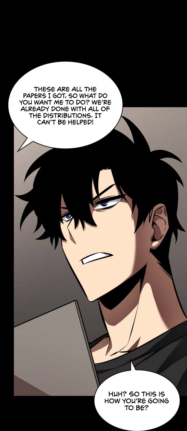 Tomb Raider King Chapter 382 page 6 - Chapter 382