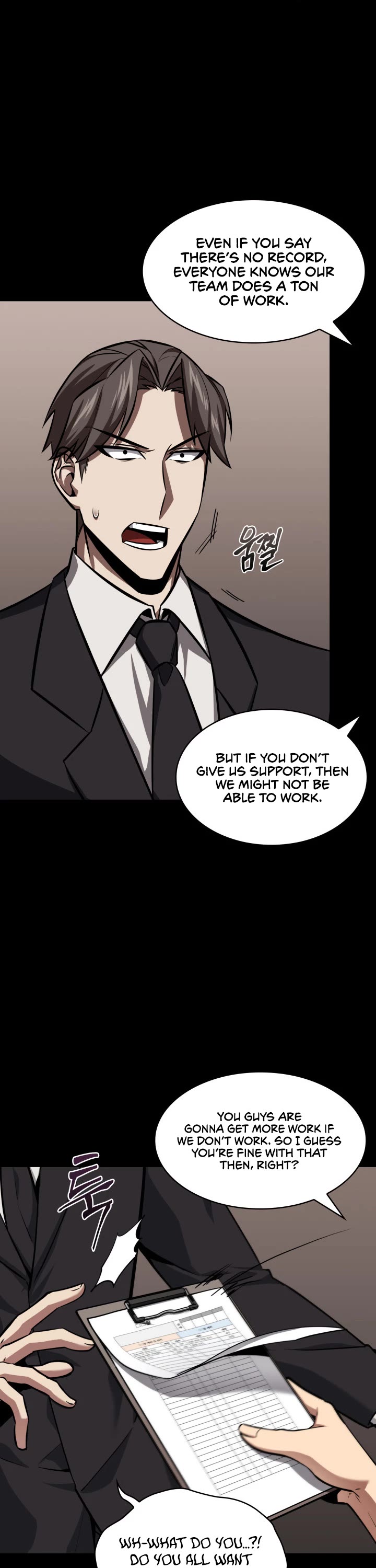Tomb Raider King Chapter 382 page 7 - Chapter 382