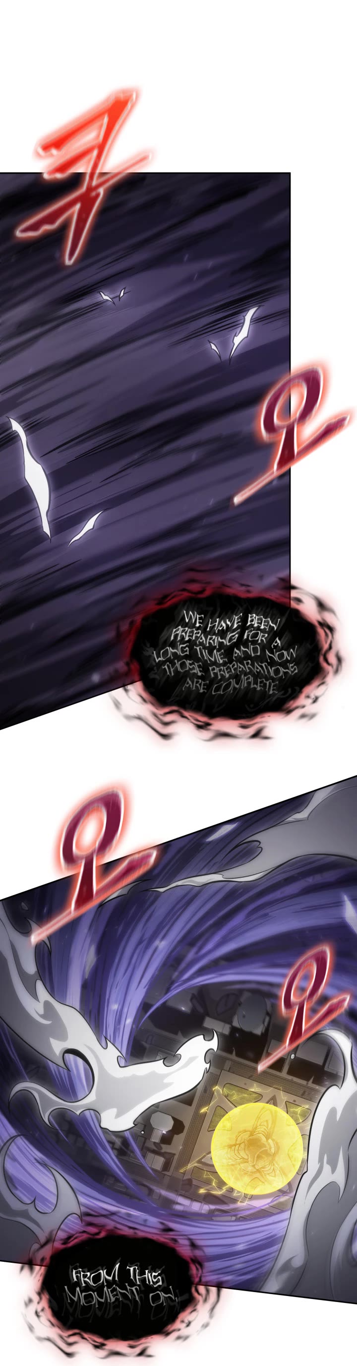 Tomb Raider King Chapter 383 page 16 - Chapter 383