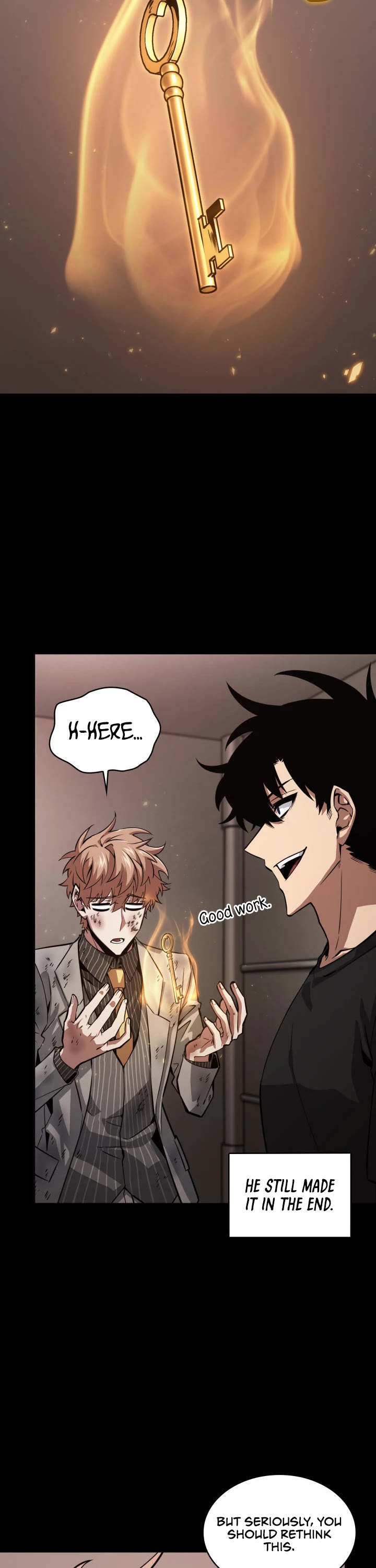 Tomb Raider King Chapter 383 page 2 - Chapter 383