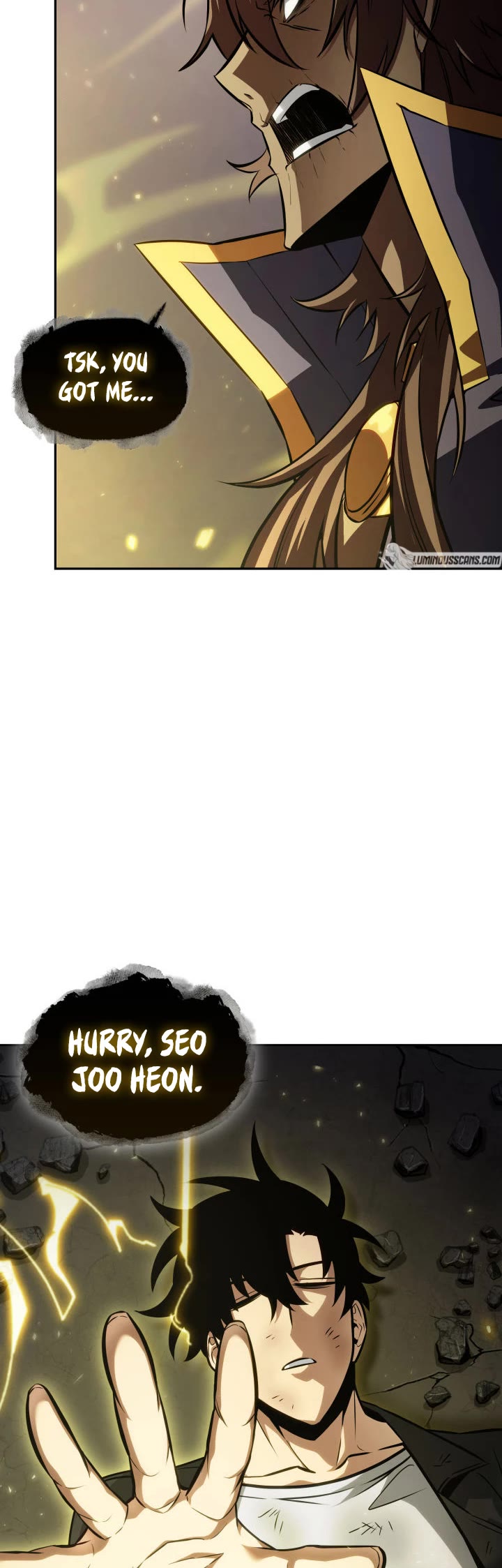 Tomb Raider King Chapter 383 page 25 - Chapter 383