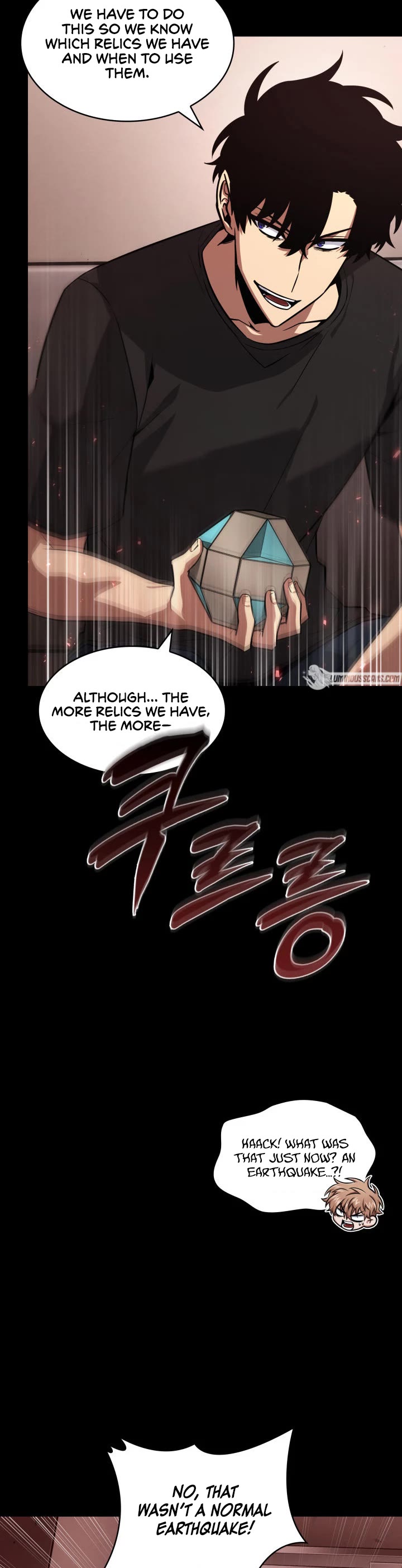 Tomb Raider King Chapter 383 page 30 - Chapter 383