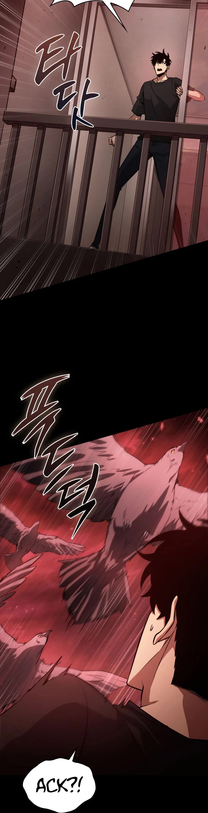 Tomb Raider King Chapter 383 page 31 - Chapter 383
