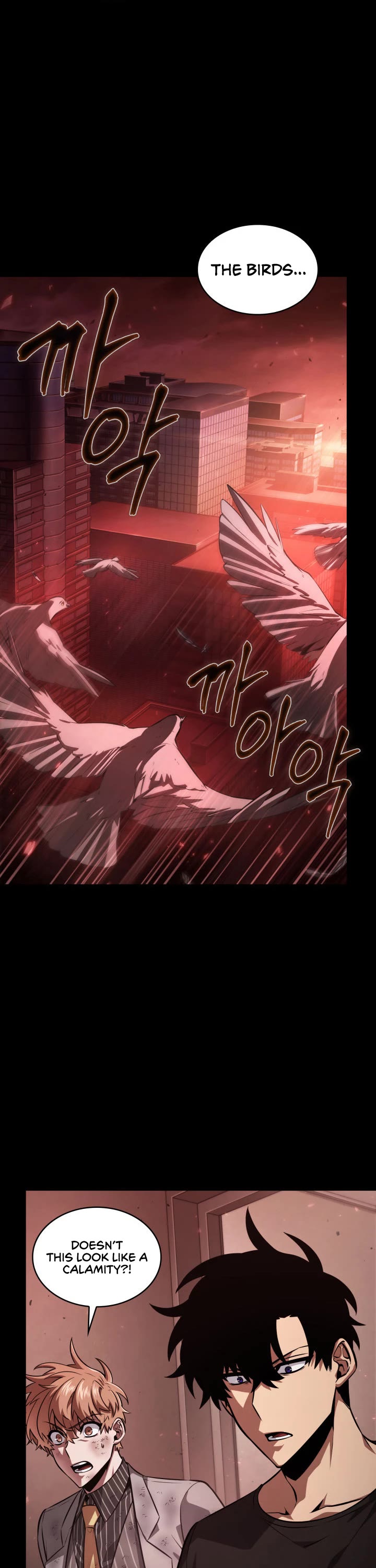 Tomb Raider King Chapter 383 page 32 - Chapter 383