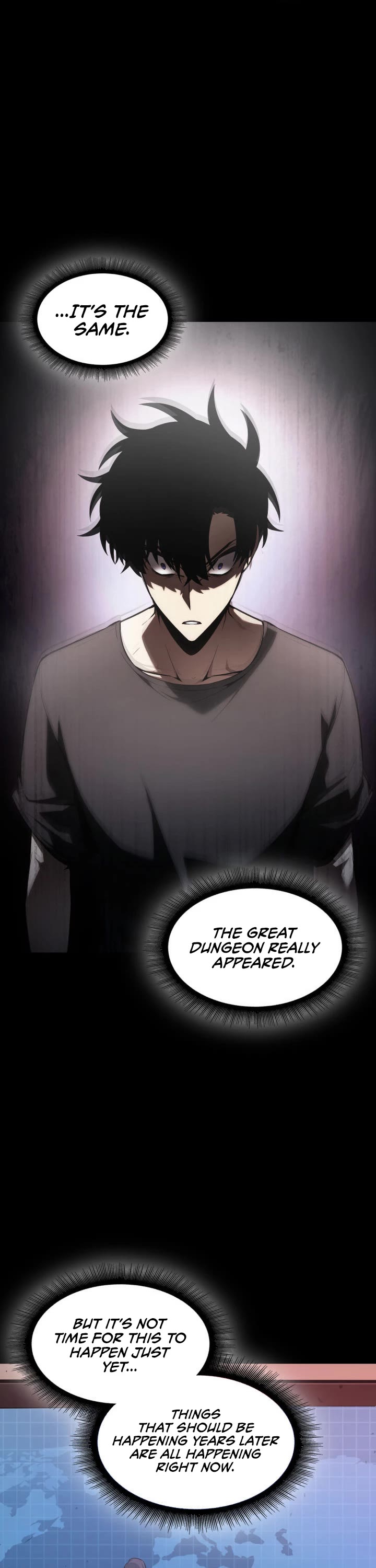 Tomb Raider King Chapter 383 page 37 - Chapter 383