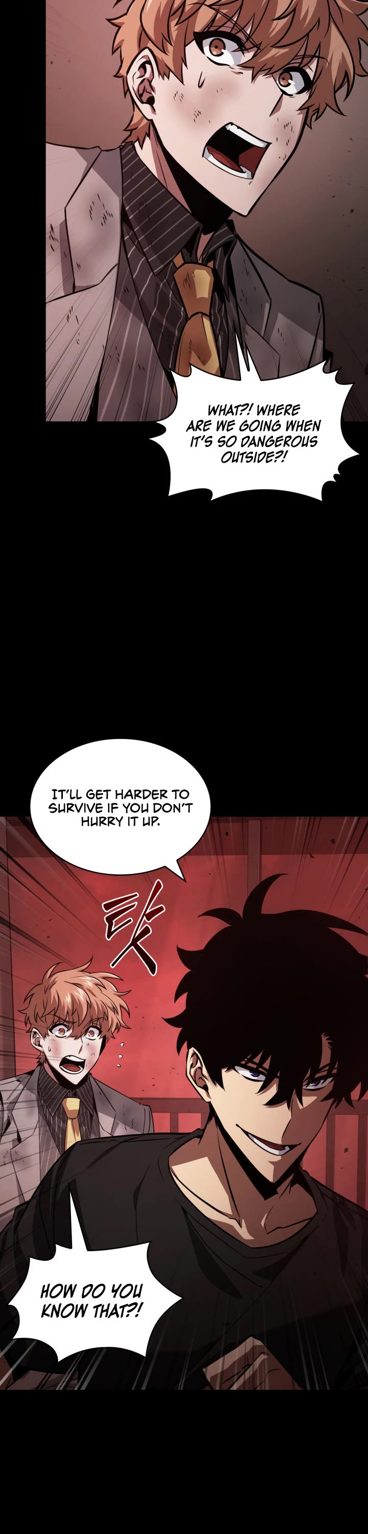 Tomb Raider King Chapter 383 page 39 - Chapter 383