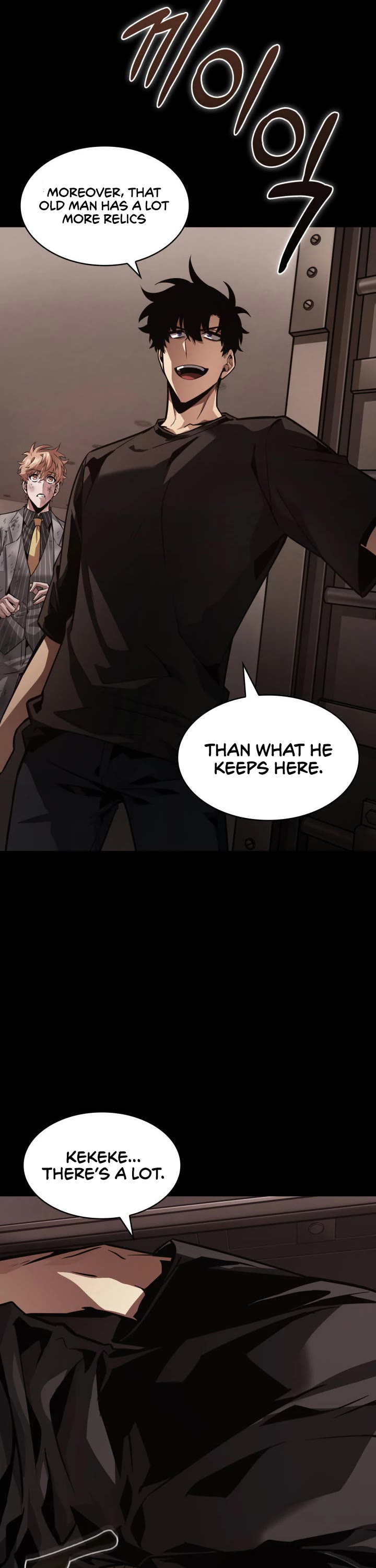 Tomb Raider King Chapter 383 page 4 - Chapter 383