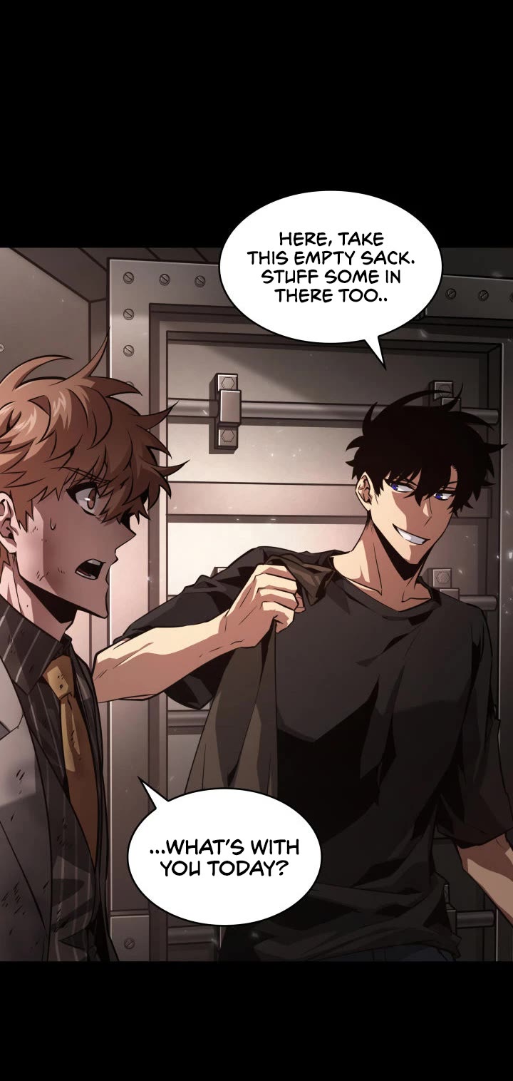 Tomb Raider King Chapter 383 page 6 - Chapter 383