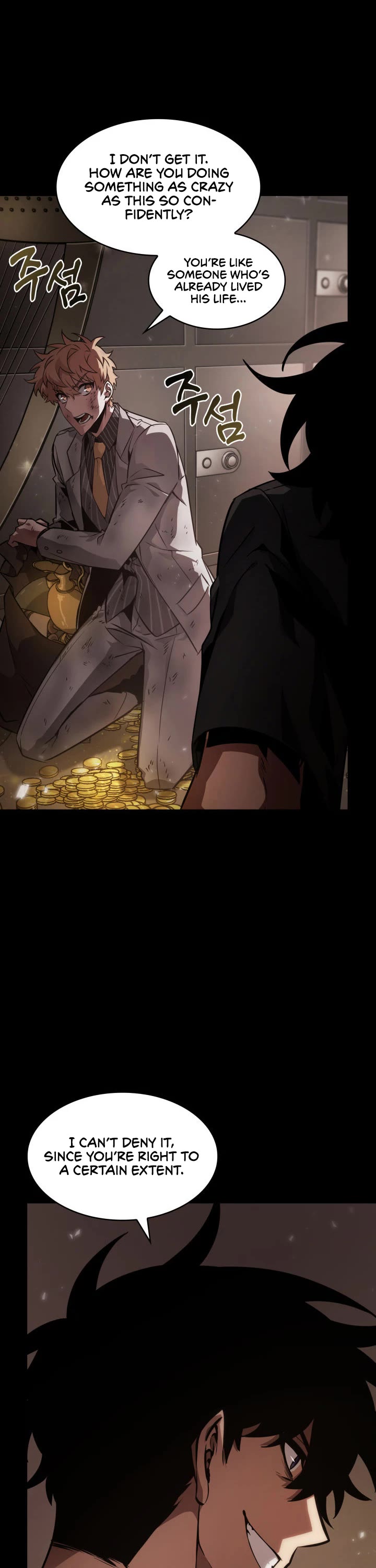Tomb Raider King Chapter 383 page 7 - Chapter 383