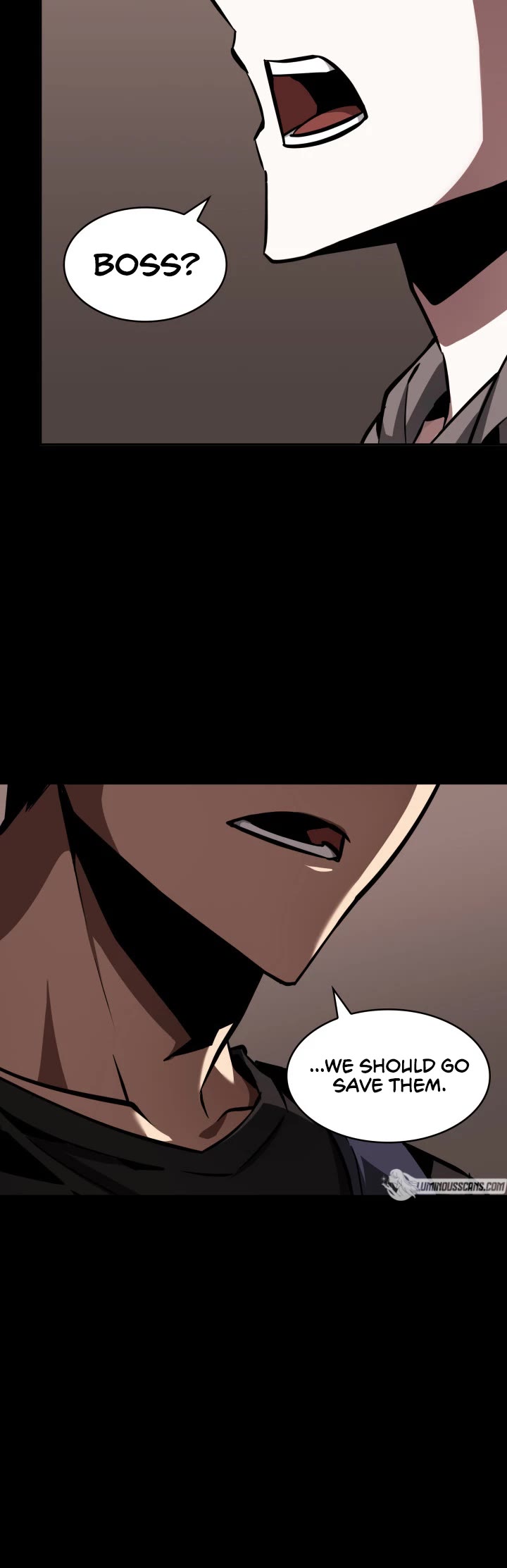Tomb Raider King Chapter 384 page 10 - Chapter 384