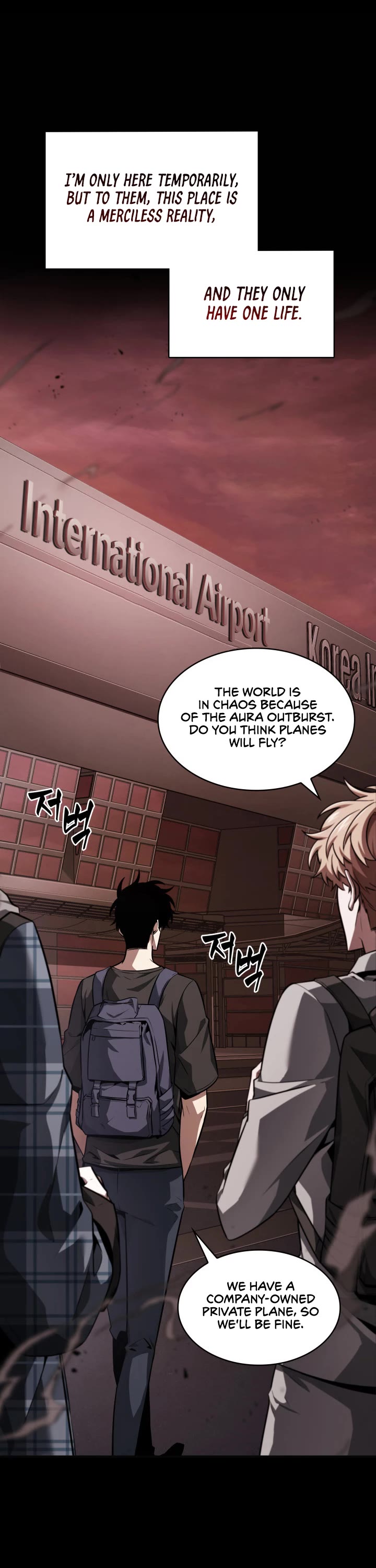 Tomb Raider King Chapter 384 page 12 - Chapter 384