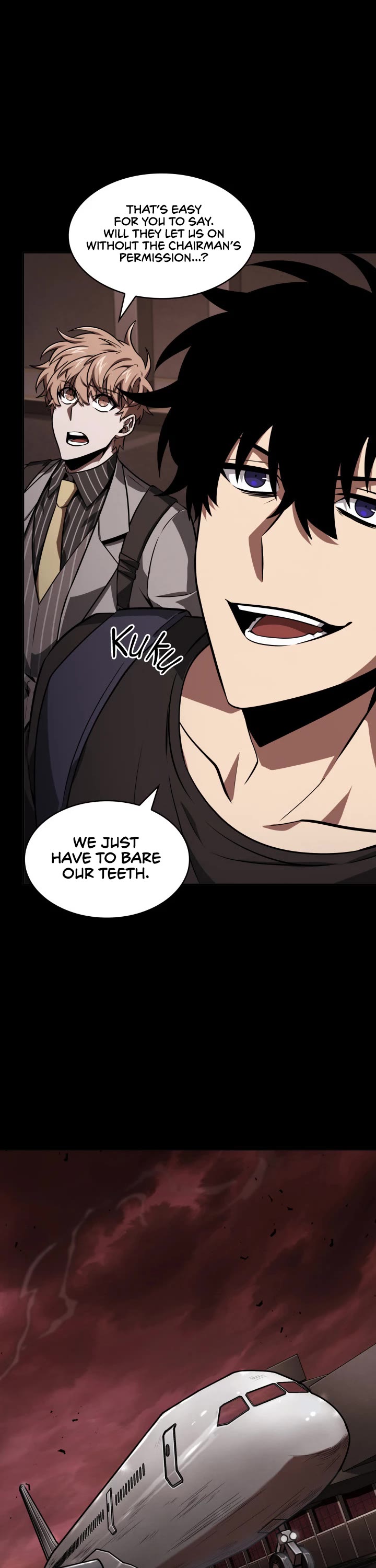 Tomb Raider King Chapter 384 page 13 - Chapter 384