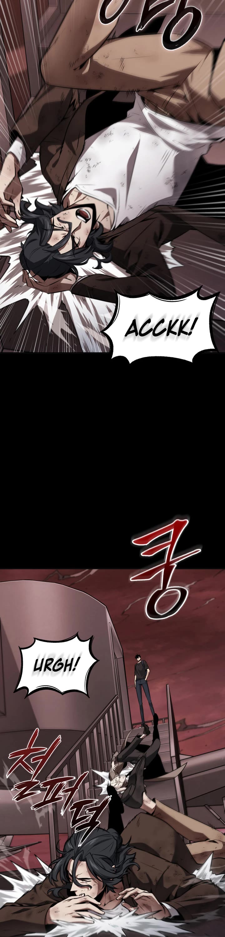 Tomb Raider King Chapter 384 page 18 - Chapter 384