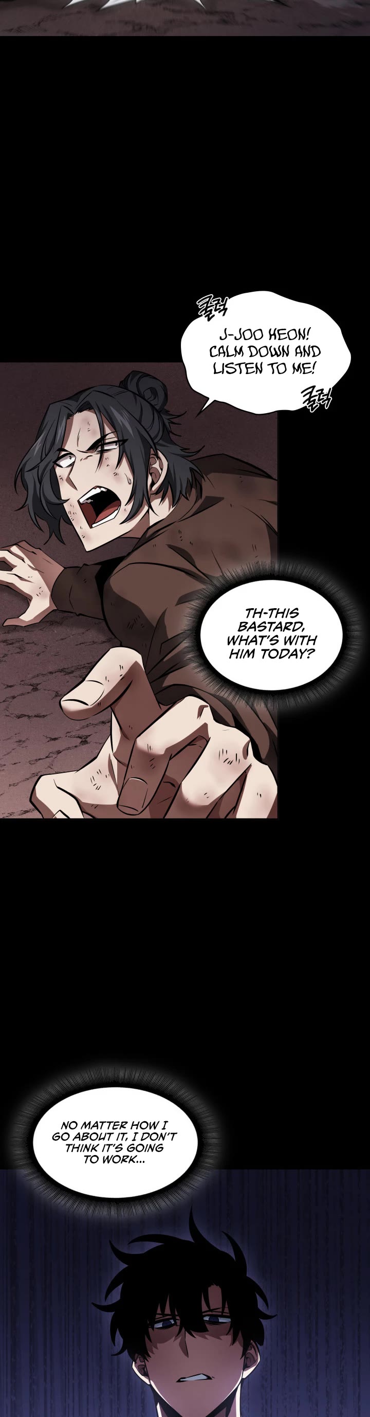 Tomb Raider King Chapter 384 page 19 - Chapter 384