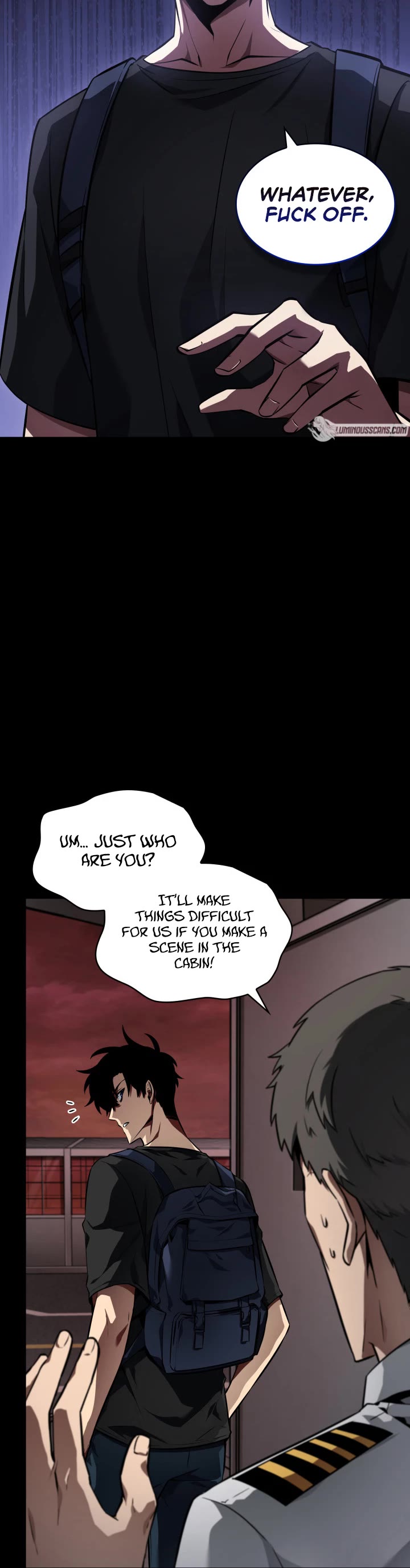 Tomb Raider King Chapter 384 page 20 - Chapter 384