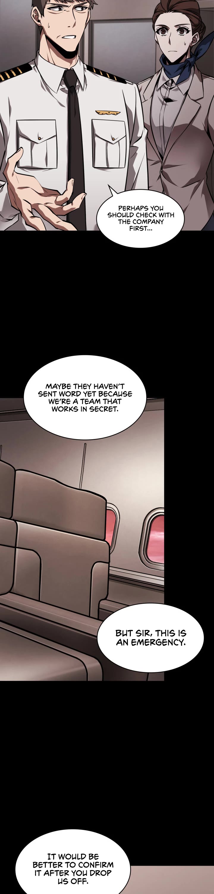 Tomb Raider King Chapter 384 page 23 - Chapter 384