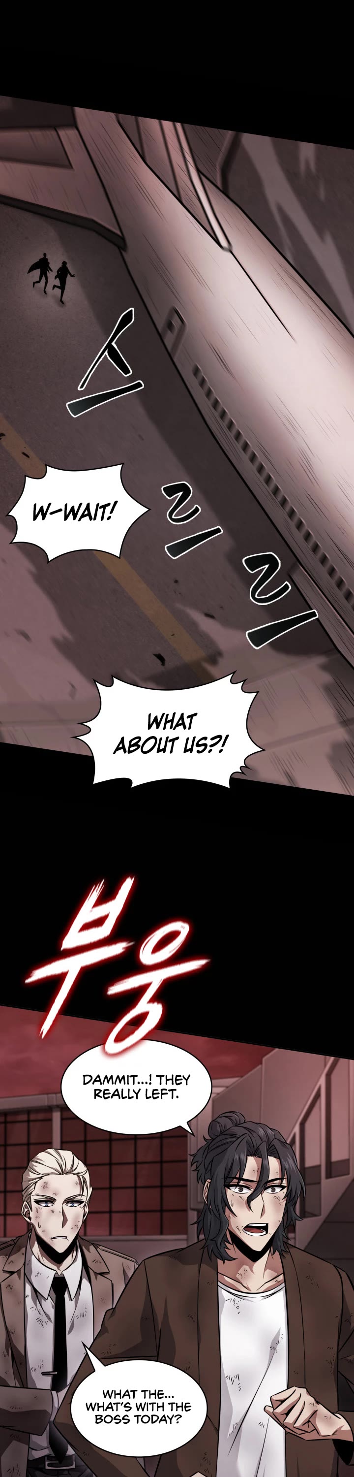 Tomb Raider King Chapter 384 page 26 - Chapter 384