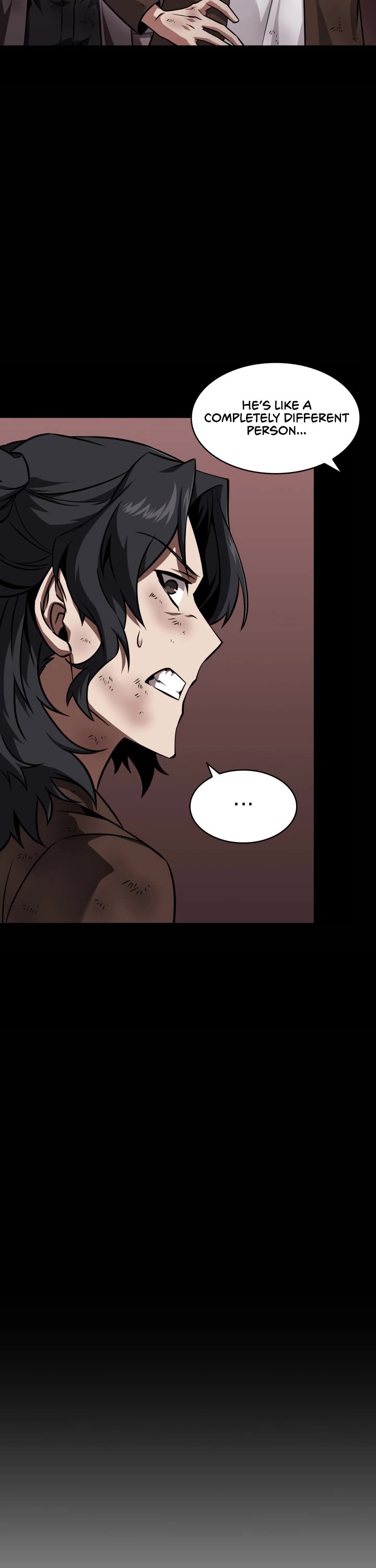 Tomb Raider King Chapter 384 page 27 - Chapter 384