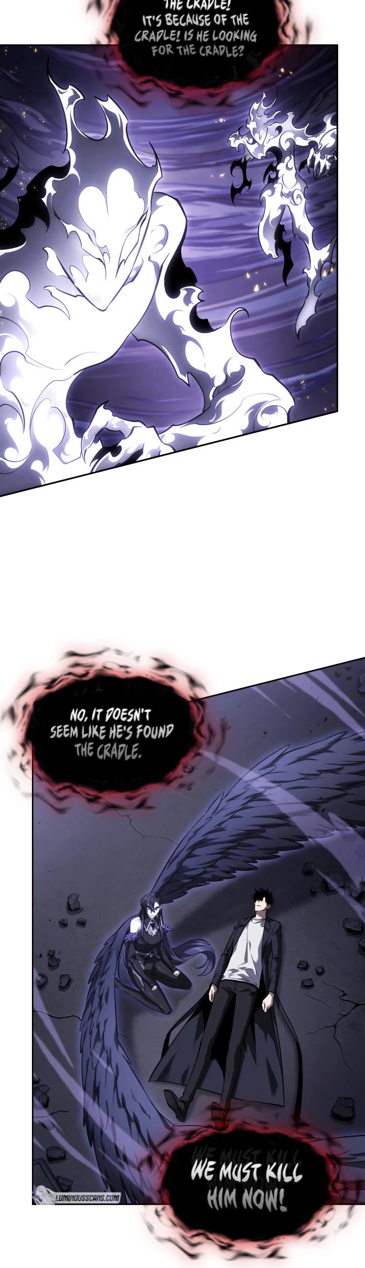 Tomb Raider King Chapter 384 page 29 - Chapter 384