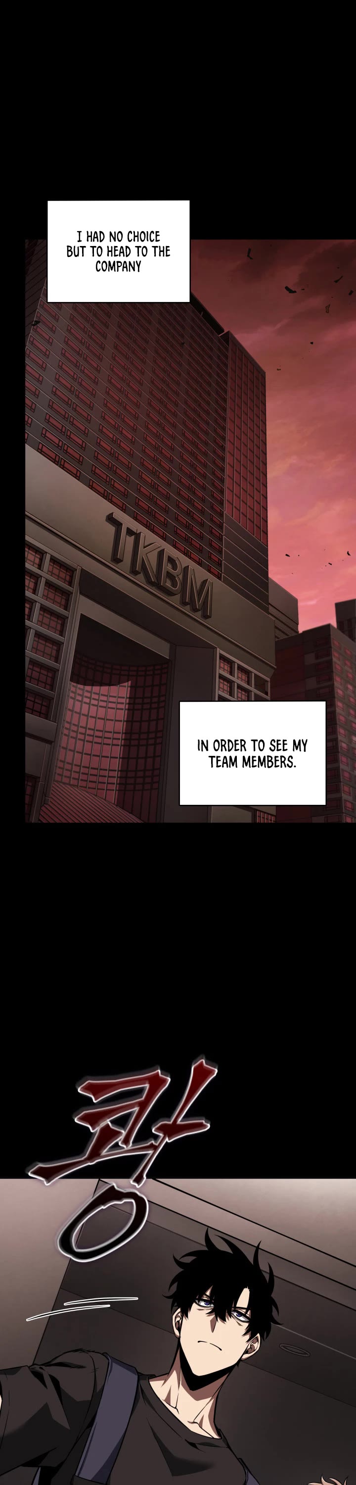 Tomb Raider King Chapter 384 page 3 - Chapter 384